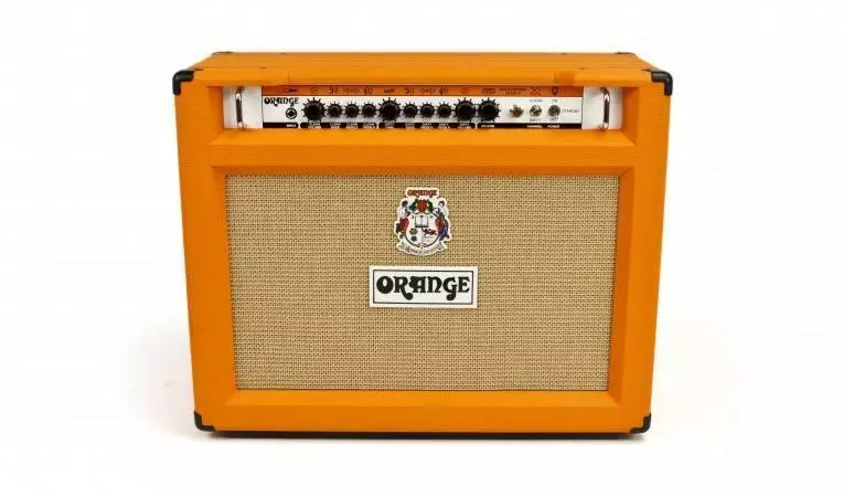 Rockerverb 50 MKII 2 x 12 Combo