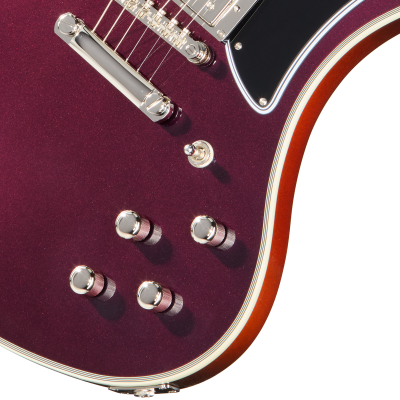 Futura RD Custom Electric Guitar with Gigbag - Midnight Ember Shift