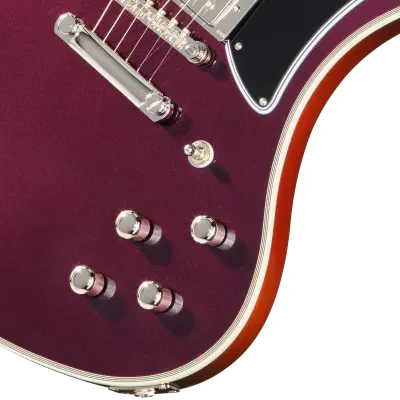 Futura RD Custom Electric Guitar with Gigbag - Midnight Ember Shift