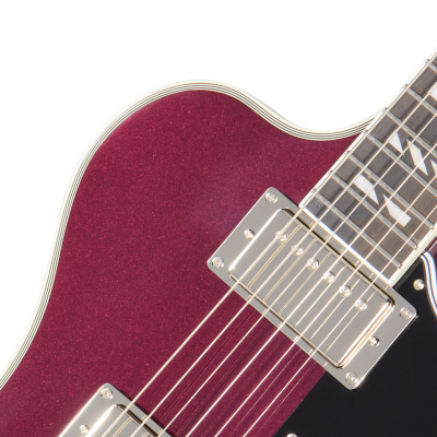 Futura RD Custom Electric Guitar with Gigbag - Midnight Ember Shift
