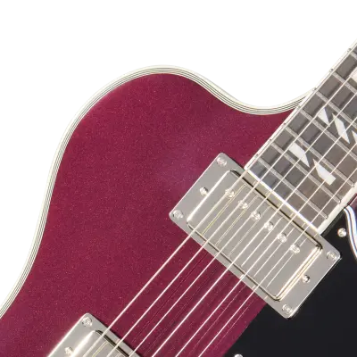 Futura RD Custom Electric Guitar with Gigbag - Midnight Ember Shift