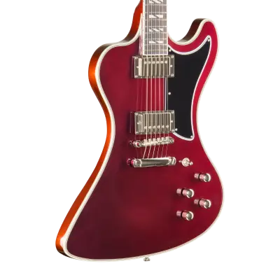 Futura RD Custom Electric Guitar with Gigbag - Midnight Ember Shift