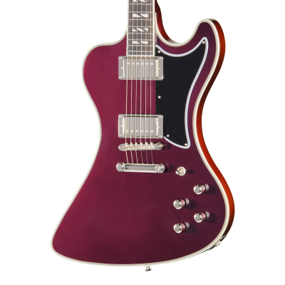 Futura RD Custom Electric Guitar with Gigbag - Midnight Ember Shift