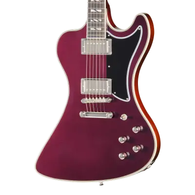 Futura RD Custom Electric Guitar with Gigbag - Midnight Ember Shift