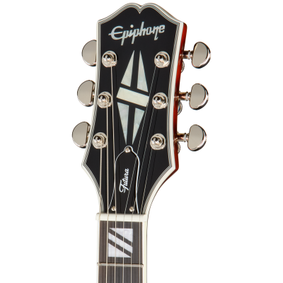 Futura RD Custom Electric Guitar with Gigbag - Midnight Ember Shift