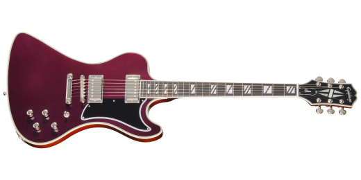 Epiphone - Futura RD Custom Electric Guitar with Gigbag - Midnight Ember Shift