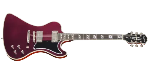 Epiphone - Futura RD Custom Electric Guitar with Gigbag - Midnight Ember Shift
