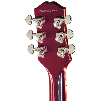 Futura RD Custom Electric Guitar with Gigbag - Midnight Ember Shift