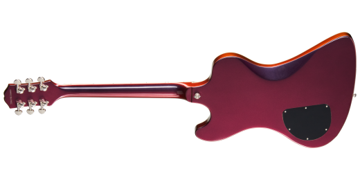 Futura RD Custom Electric Guitar with Gigbag - Midnight Ember Shift
