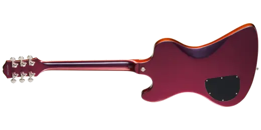 Futura RD Custom Electric Guitar with Gigbag - Midnight Ember Shift