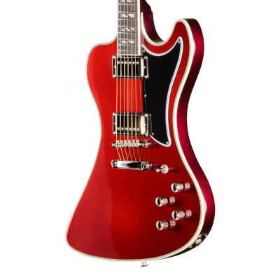 Futura RD Custom Electric Guitar with Gigbag - Midnight Ember Shift