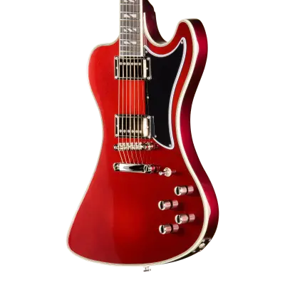 Futura RD Custom Electric Guitar with Gigbag - Midnight Ember Shift