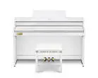 AP-750 Celviano 88-Key Digital Piano - White with Cabinet and Bench