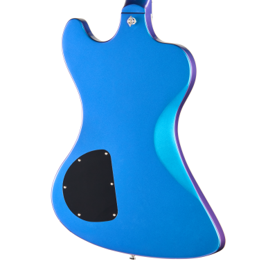 Futura RD Custom Electric Guitar with Gigbag - Twilight Shift