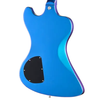 Futura RD Custom Electric Guitar with Gigbag - Twilight Shift