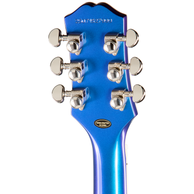 Futura RD Custom Electric Guitar with Gigbag - Twilight Shift