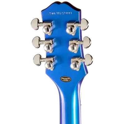 Futura RD Custom Electric Guitar with Gigbag - Twilight Shift