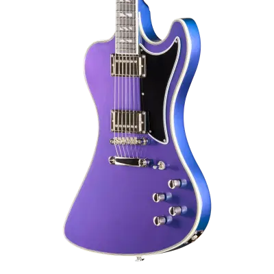 Futura RD Custom Electric Guitar with Gigbag - Twilight Shift