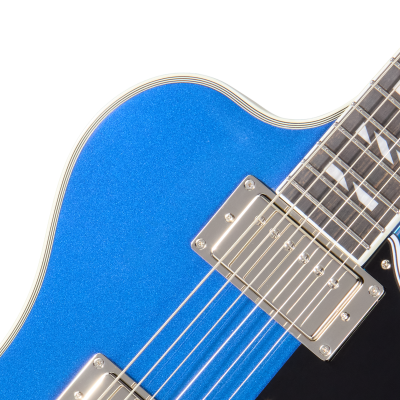 Futura RD Custom Electric Guitar with Gigbag - Twilight Shift