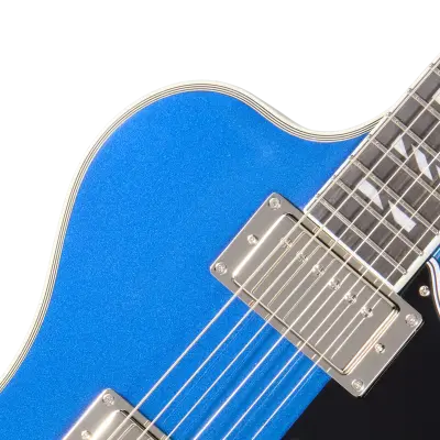 Futura RD Custom Electric Guitar with Gigbag - Twilight Shift