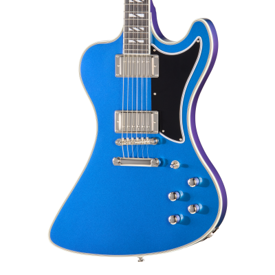 Futura RD Custom Electric Guitar with Gigbag - Twilight Shift