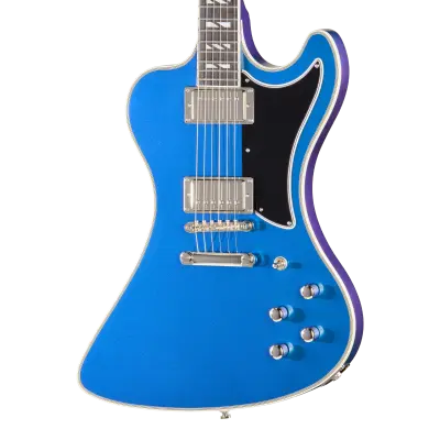 Futura RD Custom Electric Guitar with Gigbag - Twilight Shift