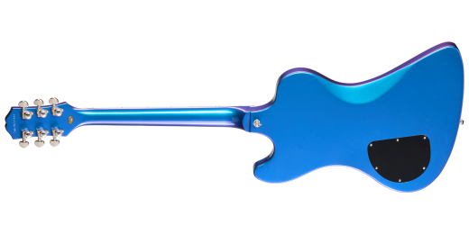 Futura RD Custom Electric Guitar with Gigbag - Twilight Shift