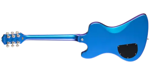 Futura RD Custom Electric Guitar with Gigbag - Twilight Shift