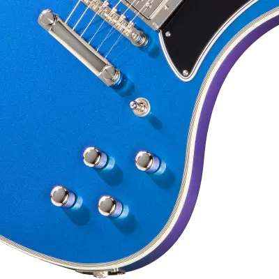 Futura RD Custom Electric Guitar with Gigbag - Twilight Shift