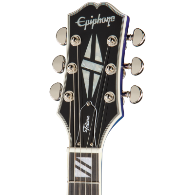 Futura RD Custom Electric Guitar with Gigbag - Twilight Shift