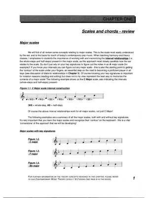 The Pop Piano Book - Harrison