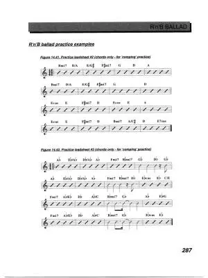 The Pop Piano Book - Harrison