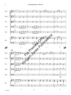 Frolicking Koalas - Traietta - String Orchestra - Gr. 1.5