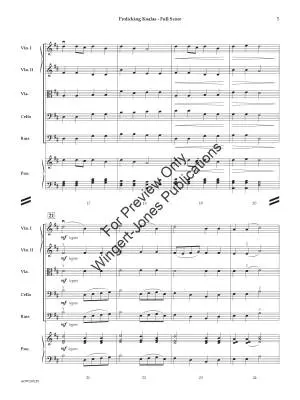 Frolicking Koalas - Traietta - String Orchestra - Gr. 1.5