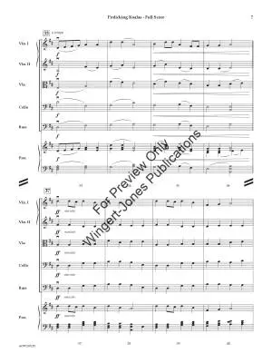 Frolicking Koalas - Traietta - String Orchestra - Gr. 1.5