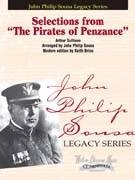 C.L. Barnhouse - The Pirates Of Penzance, Selections - Sullivan/Sousa/Brion - Concert Band - Gr. 4