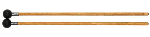 TreeWorks Chimes - Soft Rubber Mallets with Birch Handles