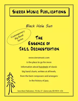 Black Hole Sun - Cornell /Soundgarden /Miley - Jazz Ensemble - Gr. 4