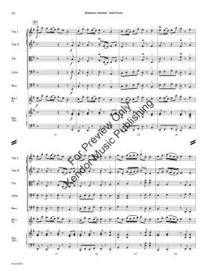 Mariners Awake! - Whittington - String Orchestra - Gr. 3.5