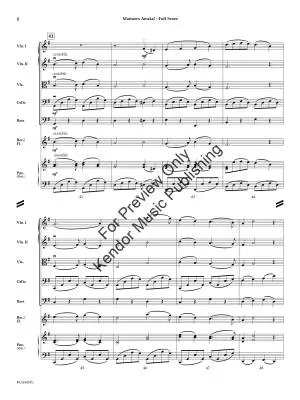 Mariners Awake! - Whittington - String Orchestra - Gr. 3.5