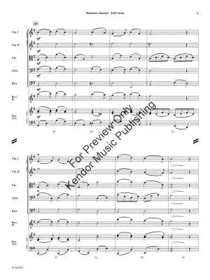 Mariners Awake! - Whittington - String Orchestra - Gr. 3.5