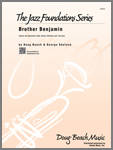 Brother Benjamin - Beach/Shutack - Jazz Ensemble - Gr. Very Easy