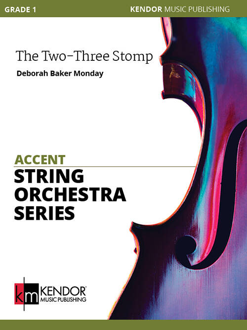 The Two-Three Stomp - Monday - String Orchestra - Gr. 1