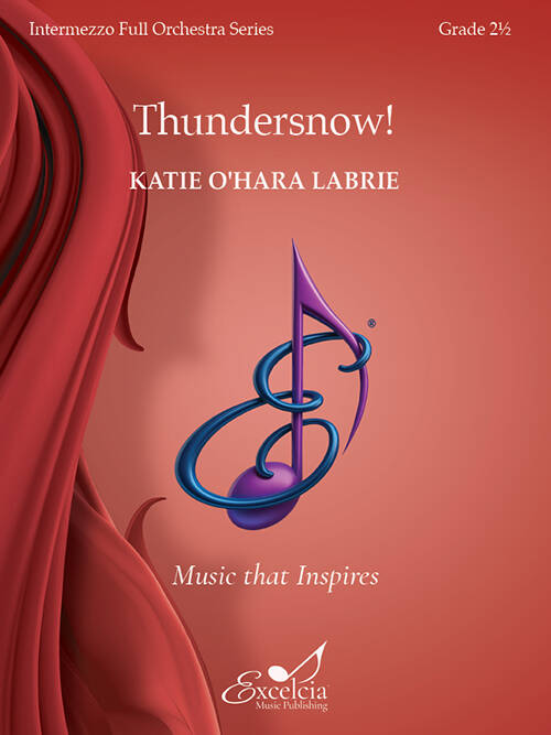 Thundersnow! - LaBrie - Full Orchestra - Gr. 2.5