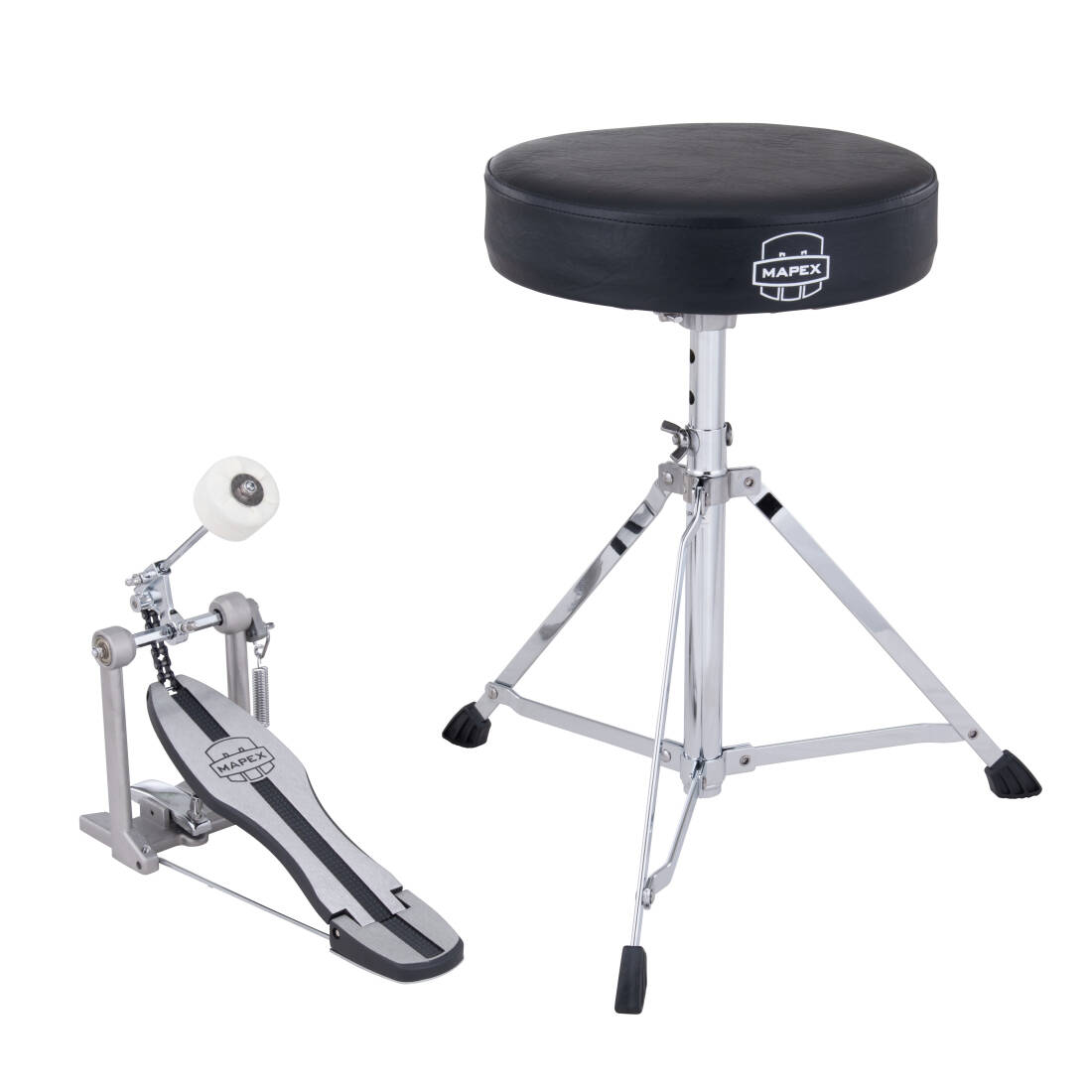 P250 Pedal and T400 Throne Pack