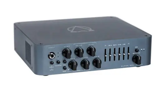 Alpha-Omega 900 Bass Amplifier
