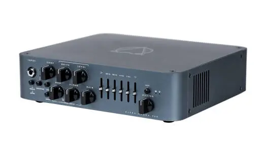Alpha-Omega 900 Bass Amplifier