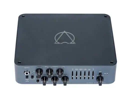 Alpha-Omega 900 Bass Amplifier