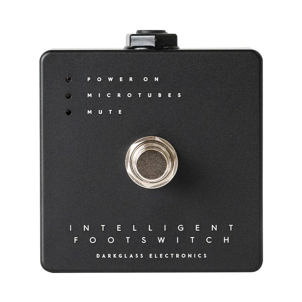Intelligent Footswitch Black
