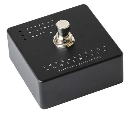 Intelligent Footswitch Black